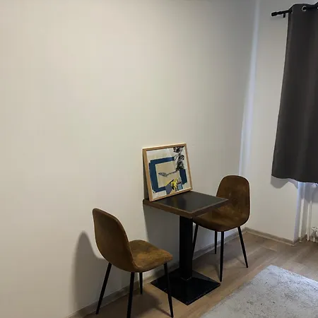 Apartment 2 Zimmer An Der Isar