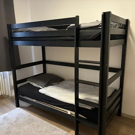 2 Zimmer An Der Isar Apartment