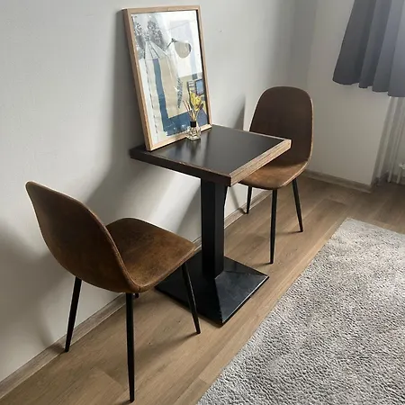 2 An Der Isar Apartmán Mnichov