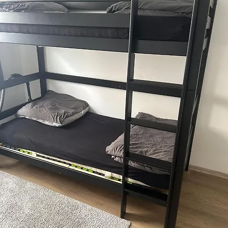 Apartmán 2 An Der Isar Mnichov