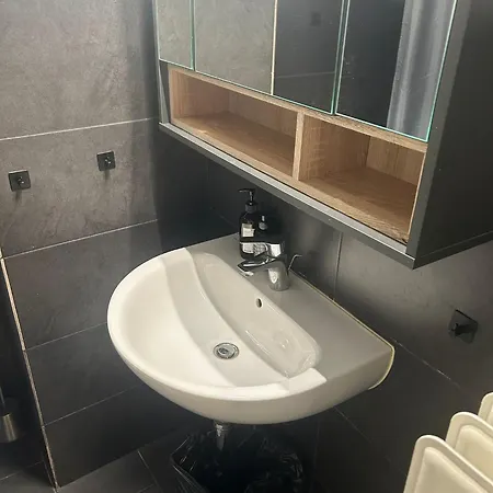 2 Zimmer An Der Isar Apartment