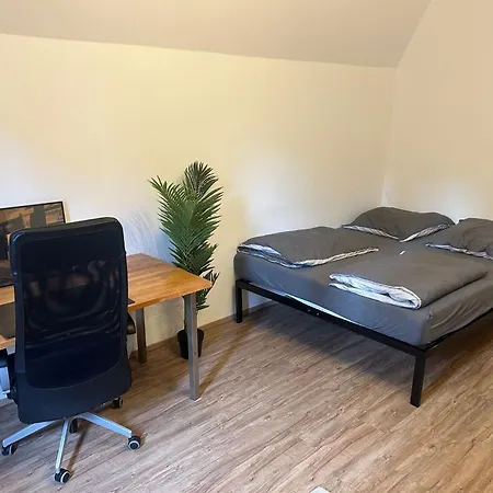 2 An Der Isar Apartmán *