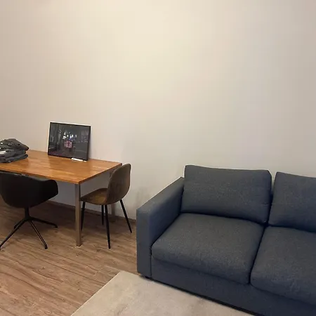 2 An Der Isar Apartmán Mnichov
