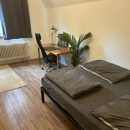 Apartment 2 Zimmer An Der Isar Munich