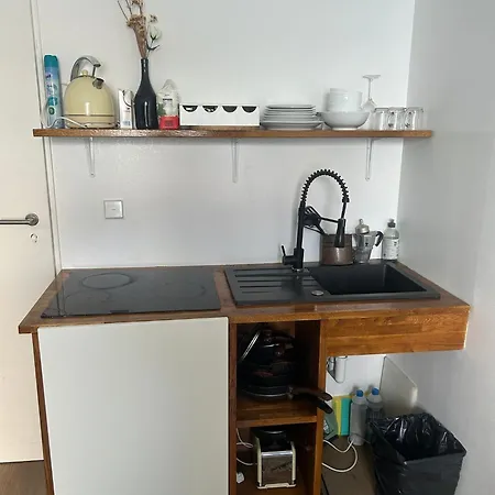 2 Zimmer An Der Isar Apartment