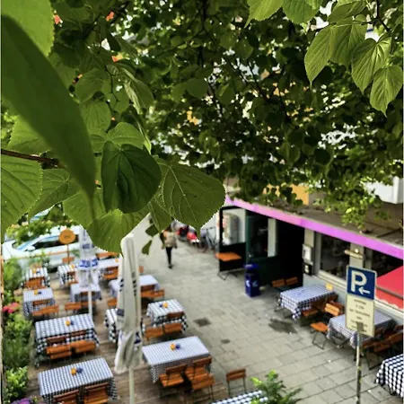 Appartamento 2 Zimmer An Der Isar *